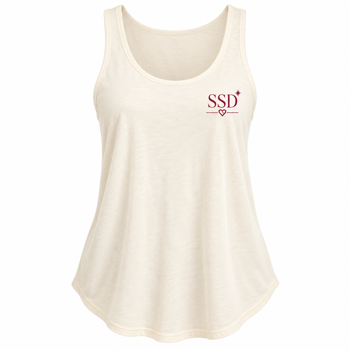 Flowy Girls' Night Tank — individual item